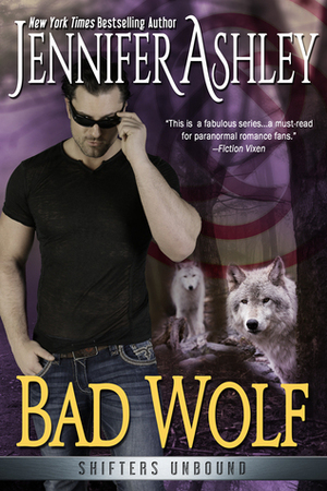 Bad Wolf by Jennifer Ashley