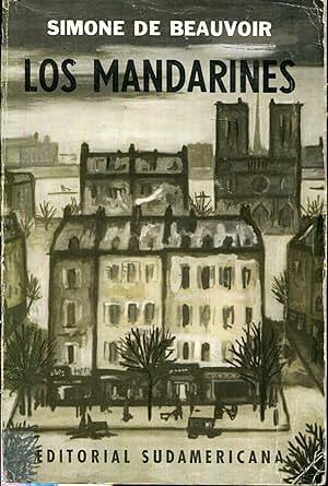 Los Mandarines  by Simone de Beauvoir