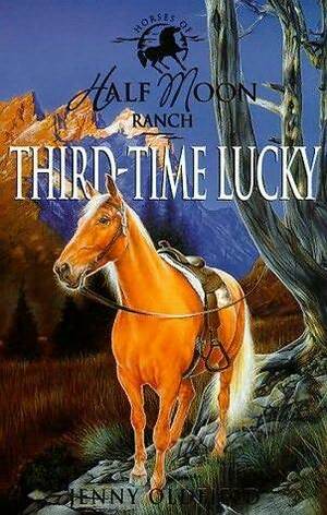 Third-Time Lucky by Jenny Oldfield