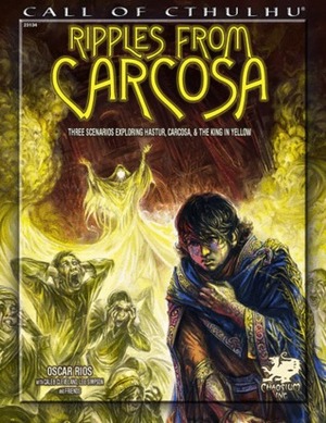 Ripples from Carcosa by Oscar Rios