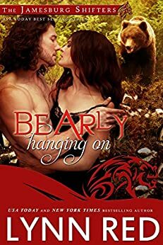 Bearly Hanging On by Lynn Red