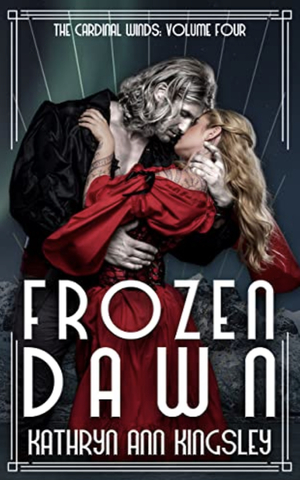 Frozen Dawn by Kathryn Ann Kingsley