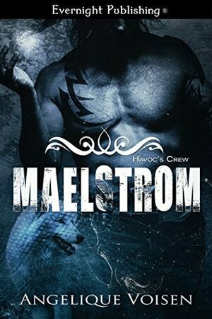 Maelstrom by Angelique Voisen
