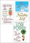 The Naughty List Bundle with The Night Before Christmas & Yule Be Mine by Donna Kauffman