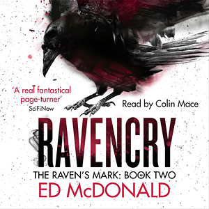Ravencry by Ed McDonald