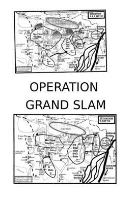 Operation Grand Slam by Agha Humayun Amin