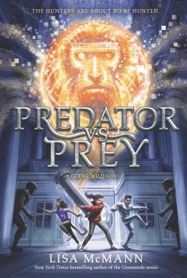Predator vs. Prey by Lisa McMann