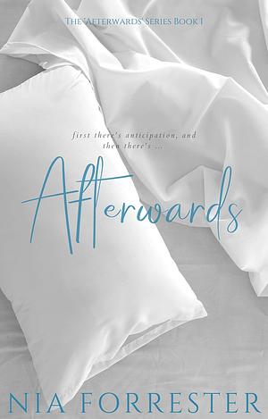 Afterwards by Nia Forrester