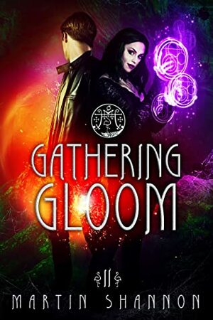 Gathering Gloom by Martin Shannon