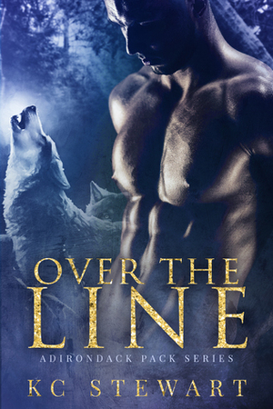 Over the Line by K.C. Stewart