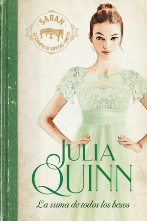 La suma de todos los besos by Julia Quinn