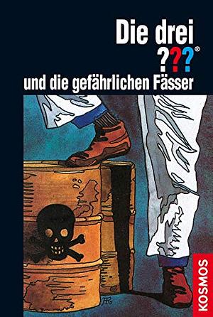 Die drei ??? und die gefährlichen Fässer (drei Fragezeichen) by G.H. Stone