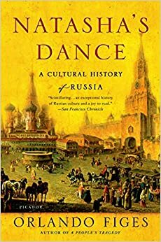 El baile de Natasha: Una historia cultural de Rusia by Orlando Figes