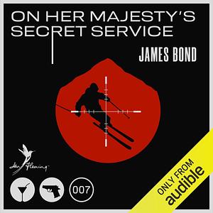 On Her Majesty's Secret Service by Ian Fleming