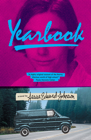 Yearbook by Jesse Edward Johnson