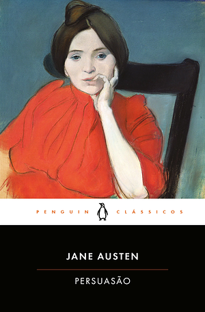 Persuasão by Jane Austen