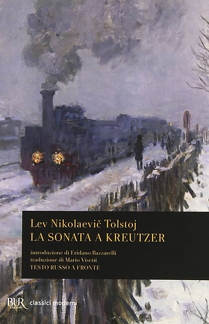 La sonata a Kreutzer by Leo Tolstoy