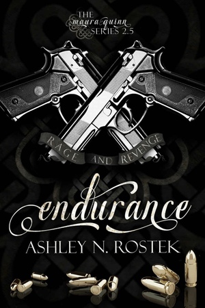 Endurance by Ashley N. Rostek