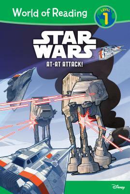 Star Wars: At-At Attack! by Calliope Glass