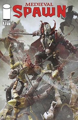 Medieval Spawn #2 by Rory McConville