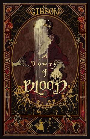 Dar krwi by S.T. Gibson