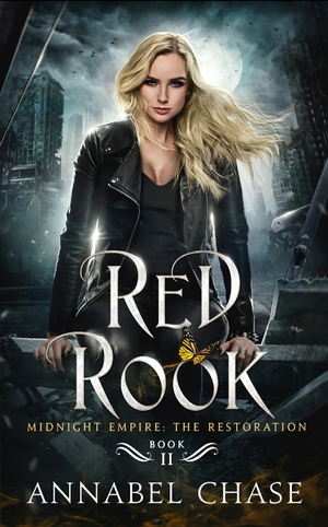 Red Rook by Annabel Chase