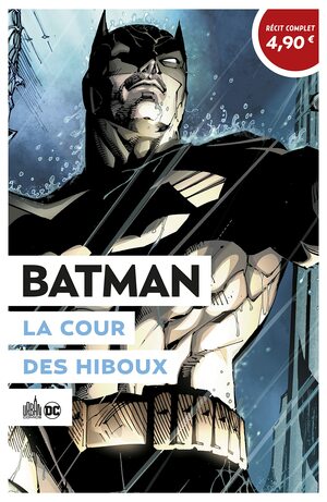 Batman La Cour Des Hiboux by Scott Snyder, Capullo Greg
