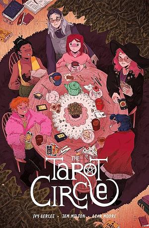 The Tarot Circle by Leah Moore