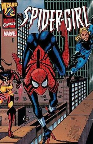 Spider-Girl (1998-2006) #½ by Tom DeFalco, Ron Frenz