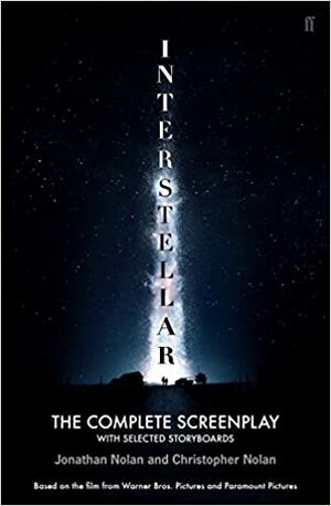 Interstellar: Original Screenplay by Lynda Obst, Kip S. Thorne, Jonathan Nolan
