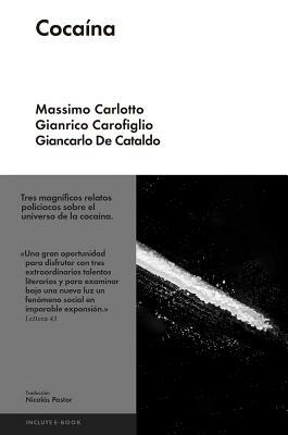 Cocaína by Massimo Carlotto
