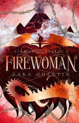 FireWoman: Airwoman: Book 3 by Zara Quentin