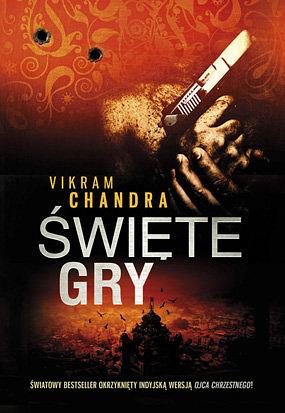 Święte Gry by Vikram Chandra