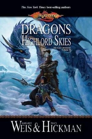 Dragons of the Highlord Skies by Tracy Hickman, Margaret Weis