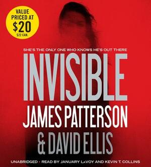 Invisible by David Ellis, James Patterson