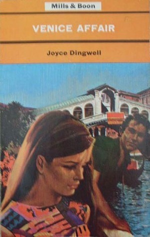 Venice Affair by Joyce Dingwell