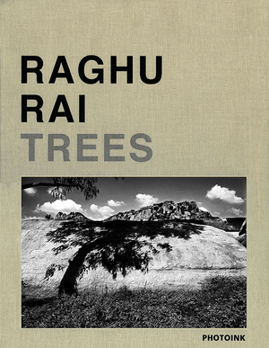 Trees by Raghu Rai