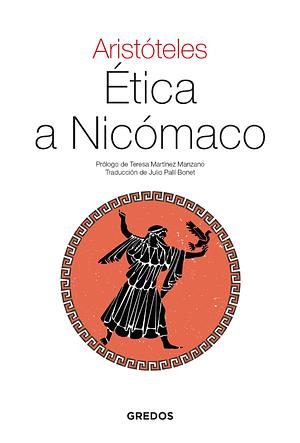 Ética a Nicómaco by Aristotle