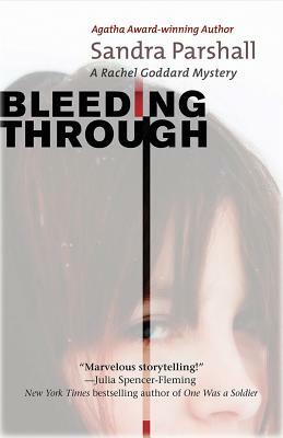 Bleeding Through by Sandra Parshall