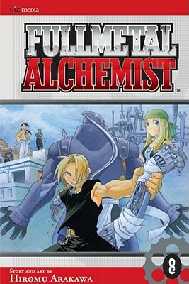 Fullmetal Alchemist, Vol. 8 by Hiromu Arakawa