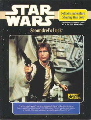 Scoundrel's Luck by Troy Denning, West End Games