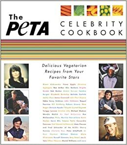 Peta Celebrity Cookbook by Ingrid Newkirk