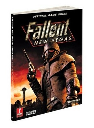 Fallout New Vegas - Prima Official Game Guide by David Hodgson