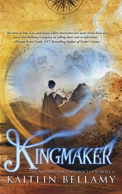 Kingmaker by Kaitlin Bellamy