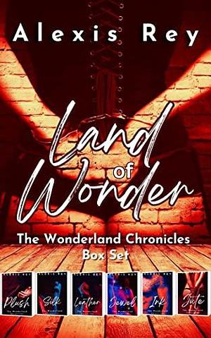 Wonder Land by Alexis Rey, Alexis Rey