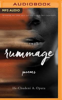 Rummage by Ife-Chudeni A. Oputa