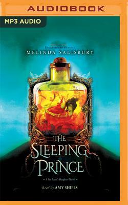The Sleeping Prince: A Sin Eater's Daughter Novel by Melinda Salisbury