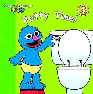 Sesame Beginnings: Potty Time! by Christopher Moroney, Parker K. Sawyer