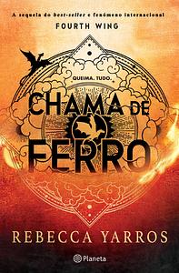 Chama de Ferro by Rebecca Yarros