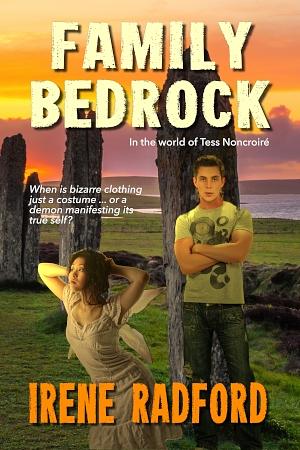 Family Bedrock by Irene Radford